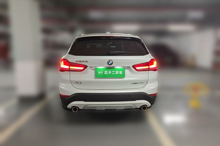 Used BMW X1 2022 sDrive20Li Luxury Model
