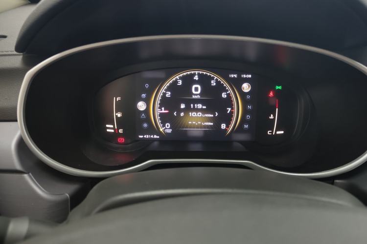 Used Geely Auto Emgrand X7 Sport 2021 1.8TD DCT Two-Wheel Drive Asian Games Edition
