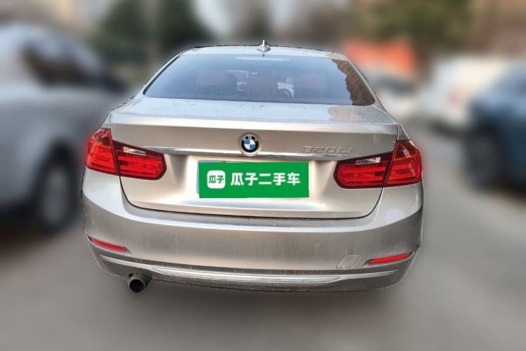 Used BMW 3 Series 2013 320Li Fashion Model