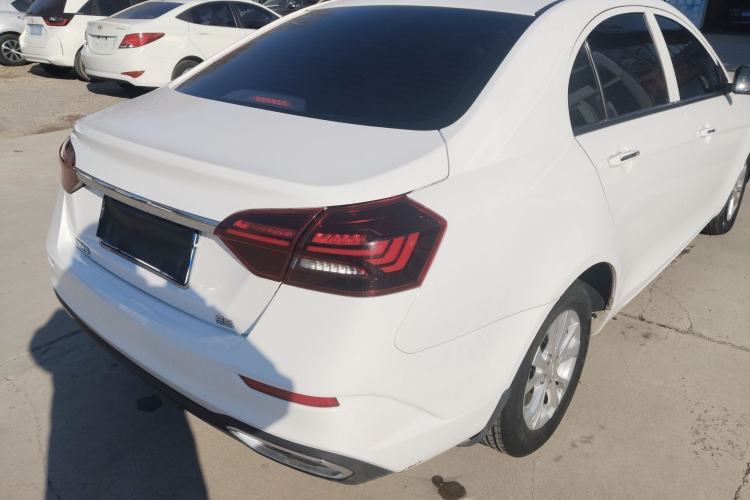 Used Geely Auto Emgrand 2021 UP 1.5L CVT Comfort Model
