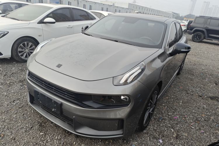 Used Lynk & Co 03 2021 2.0TD Automatic Jing Plus
