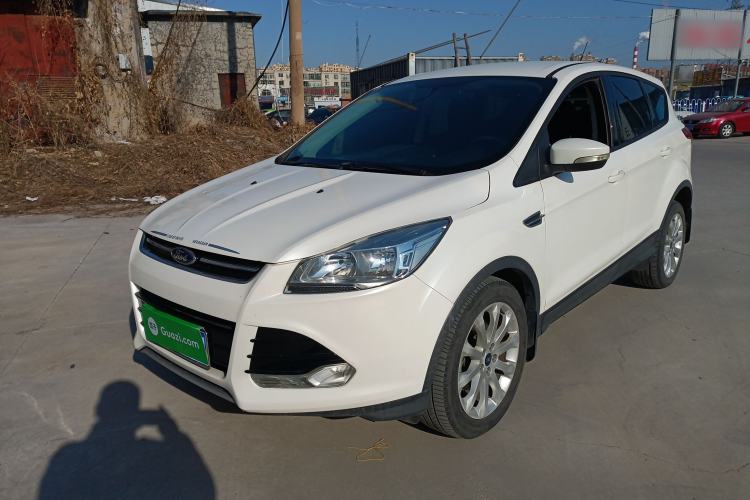 Used Ford Kuga 2015 1.5L GTDi Two-Wheel-Drive Comfort Model