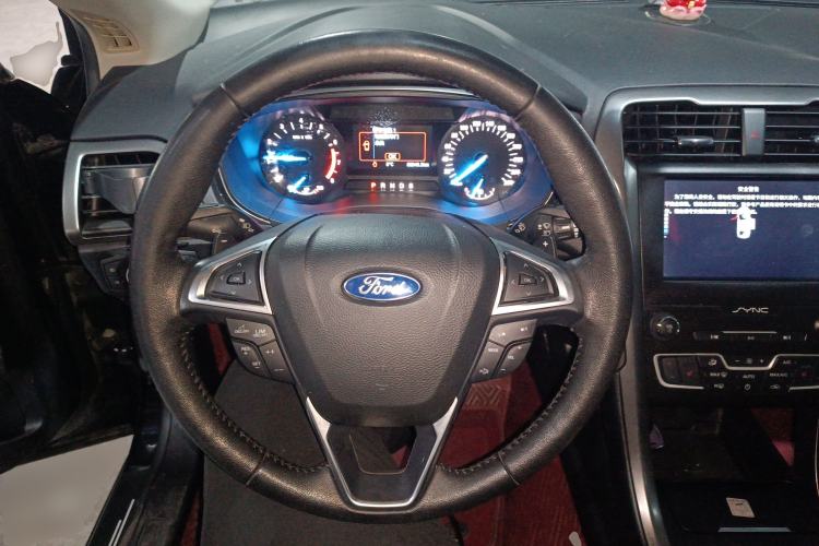 Used Ford Mondeo 2018 EcoBoost 180 Smart Control Fashion Model China VI Standard
