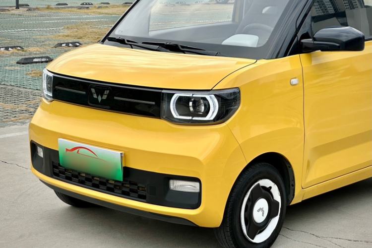 Used Wuling Hongguang MINIEV 2022 Macaron Premium Model – Lithium Iron Phosphate