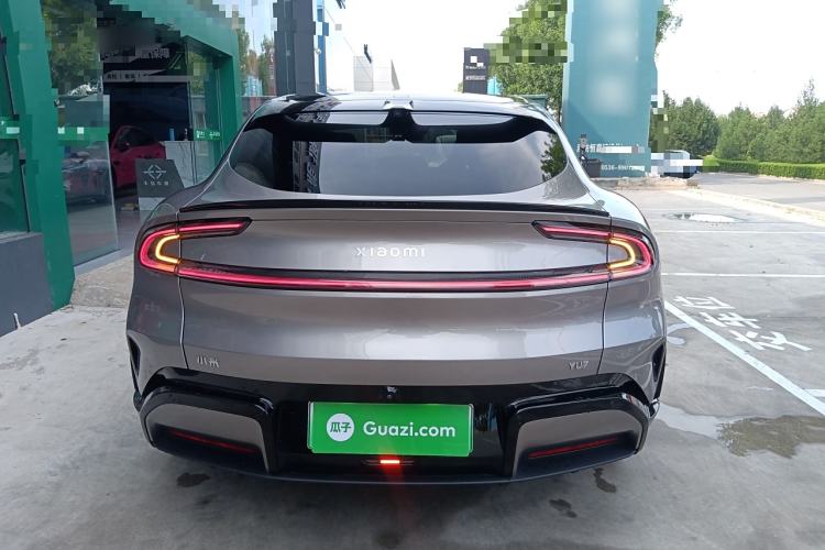 Used  YU7 2025 Ultra-Long Range Rear-Wheel Drive Version
