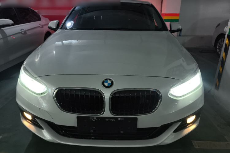Used BMW 1 Series 2019 118i Fashion Model
