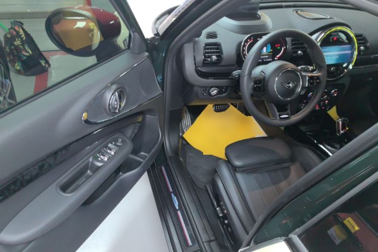 Used  JCW CLUBMAN 2021 2.0T JOHN COOPER WORKS ALL-IN
