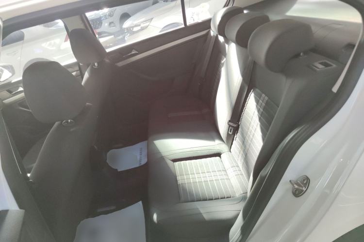 Used Volkswagen Lavida 2019 Lavida Start 1.5L Manual Fashion Edition China VI Standard