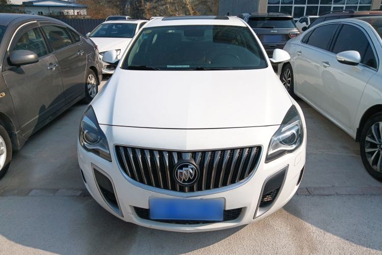Used Buick Regal 2015 GS 2.0T Grand Sport Edition
