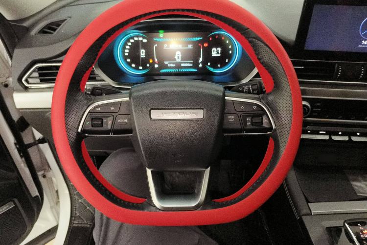 Used Jetour X70S 2023 1.5T DCT Glory Edition 7-Seater
