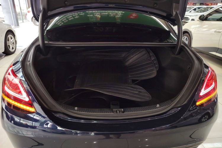 Used Mercedes-Benz C-Class 2020 C 260 L Sport Edition
