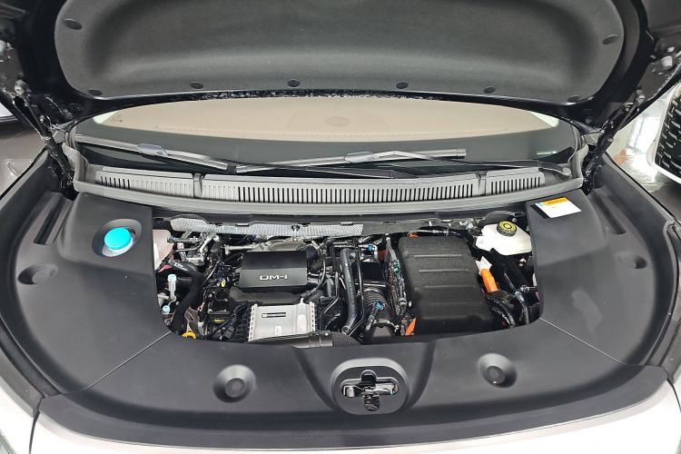 Used BYD Xia 2025 DM-i 1.5T 180km Excellence Model
