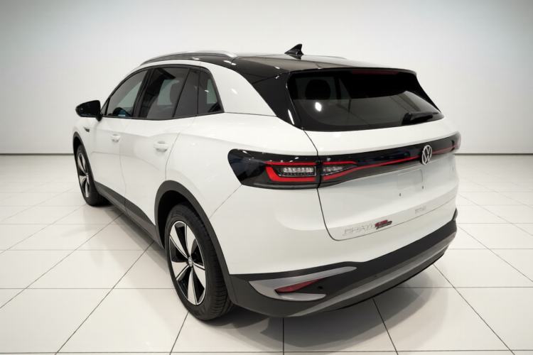Used Volkswagen ID.4 X 2025 Smart Version Pure & Intelligent Enjoyment Edition

