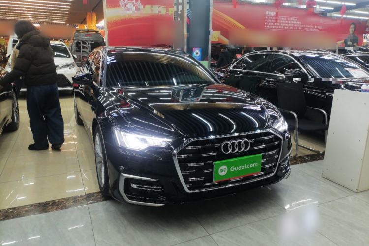 Used Audi A6L 2024 45 TFSI Prestige Dynamic Edition