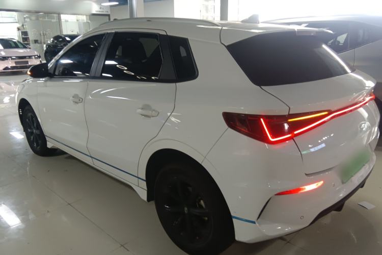 Used BYD e2 2020 Upgraded Model Standard Range Version Standard Configuration
