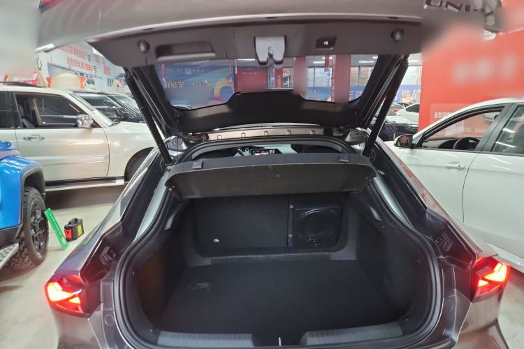 Used Changan UNI-V 2022 1.5T Sport Edition
