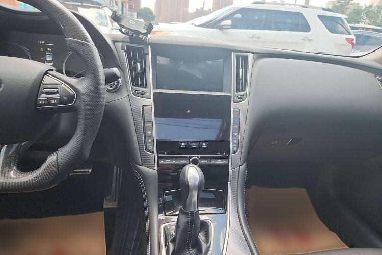 Used Infiniti Q50L 2016 2.0T Ambition Edition
