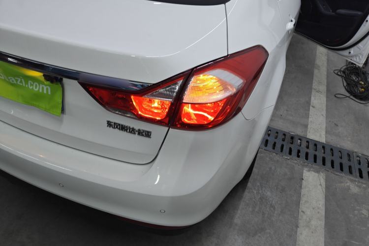 Used Kia K3 2016 1.6L Automatic GLS
