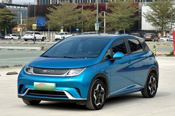 Used BYD Dolphin 2021 405 km Fashion Edition