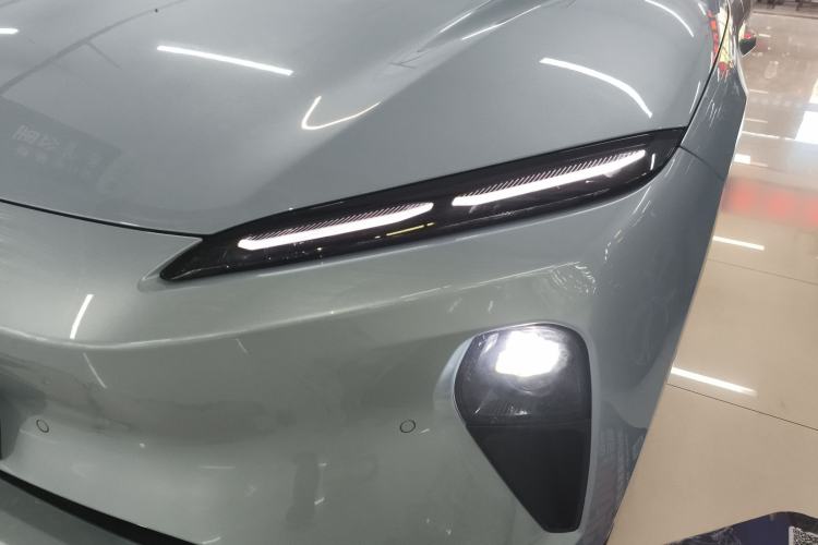 Used Nio ET5 2022 75 kWh
