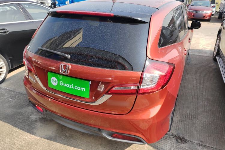 Used Honda Jade 2016 1.8L Automatic Comfort Elite Version 5 Seats