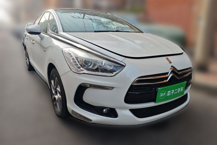 Used DS 5 2014 1.6T Elegant Edition THP200