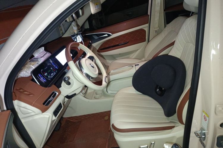 Used ORA Good Cat 2023 401 km Standard Range Premium Trim Ternary Lithium