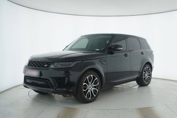 Used Land Rover Range Rover Sport 2022 3.0 L6 YAO Black Edition