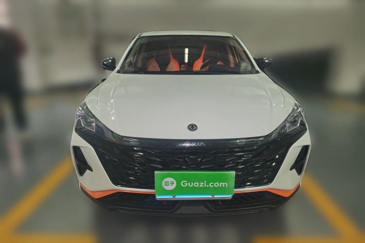 Used Dongfeng Aeolus Yixuan 2023 Mach Edition 1.5L Automatic Chasing Shadow Version