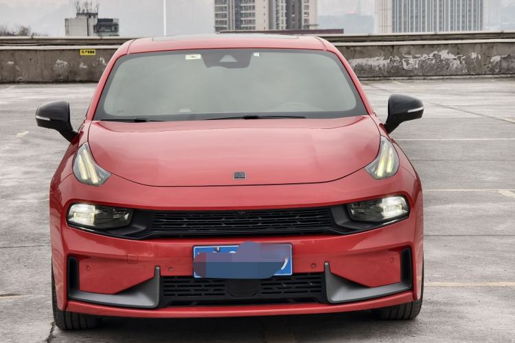 Used Lynk & Co 03 2018 1.5TD DCT JingPro Edition China V Standard