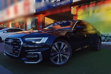 Used Audi A6L 2025 Revised 45 TFSI Prestige Dynamic Edition