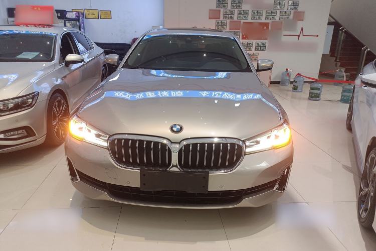 Used BMW 5 Series 2021 525Li Luxury Package