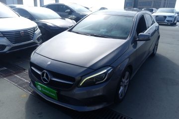 Used Mercedes-Benz A-Class (Import) 2017 A 200 Dynamic Edition