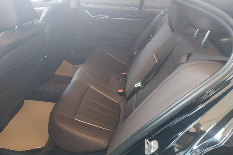 Used BMW 5 Series 2022 Restyled 525Li Luxury Package