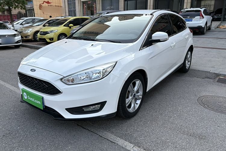 Used Ford Focus 2015 Hatchback 1.6L Automatic Comfort Model
