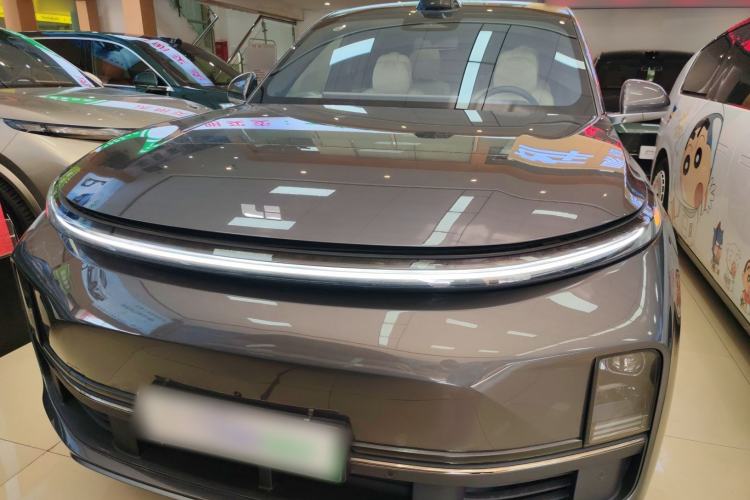 Used Li Auto L9 2024 Ultra Model
