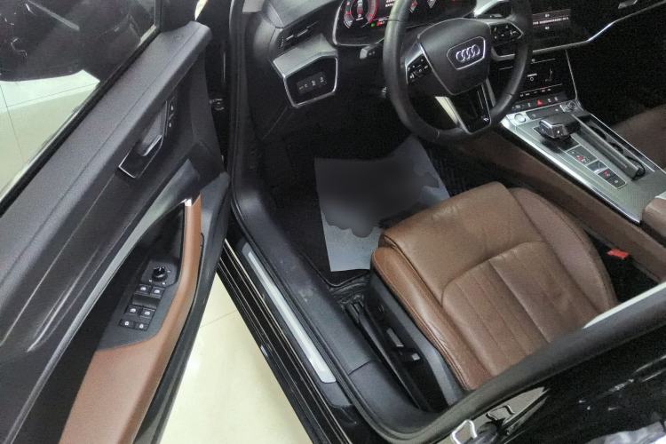 Used Audi A6L 2019 40 TFSI Luxury Prestige Edition
