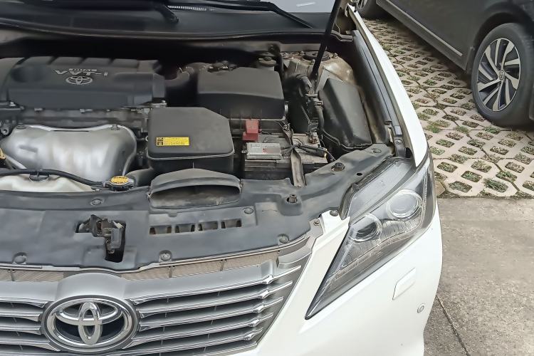 Used Toyota Camry 2013 2.5G Comfort Edition
