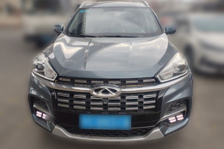 Used Chery Tiggo 8 2019 1.6 TGDI Automatic Fashion Edition
