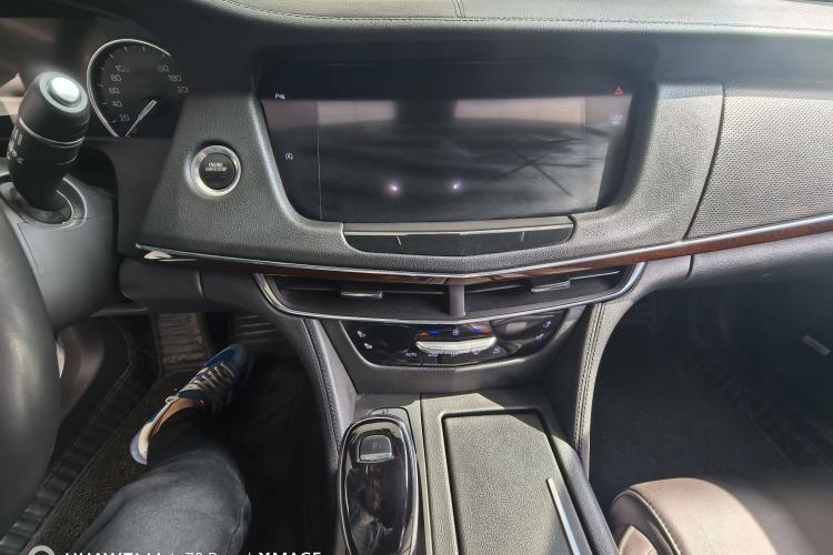 Used Cadillac CT6 2021 28T Elite Edition
