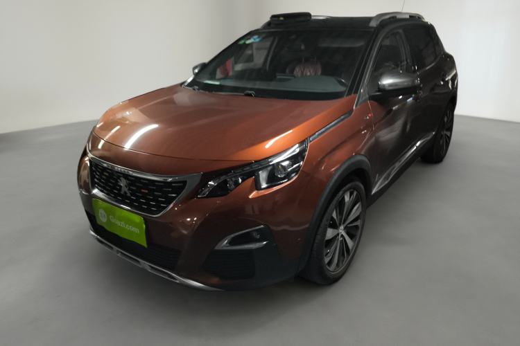 Used Peugeot 4008 2017 380THP Luxury GT Edition