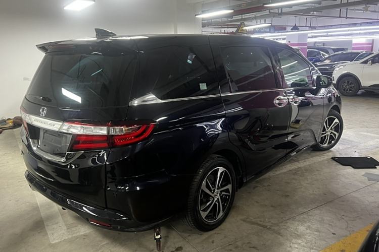 Used Honda Odyssey 2017 2.4L Luxury Edition
