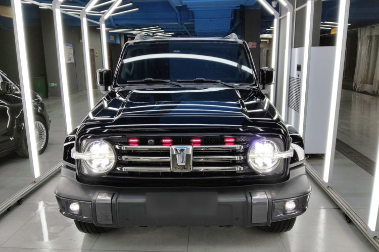 Used Tank 300 2023 City Edition 2.0T—Stylish as Ever
