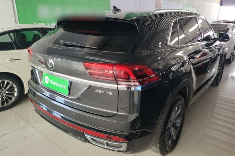 Used Volkswagen Teramont X 2022 330TSI Two-Wheel-Drive Luxury Edition
