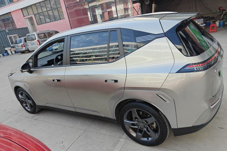 Used AION Y 2023 Plus 510 Tech Edition
