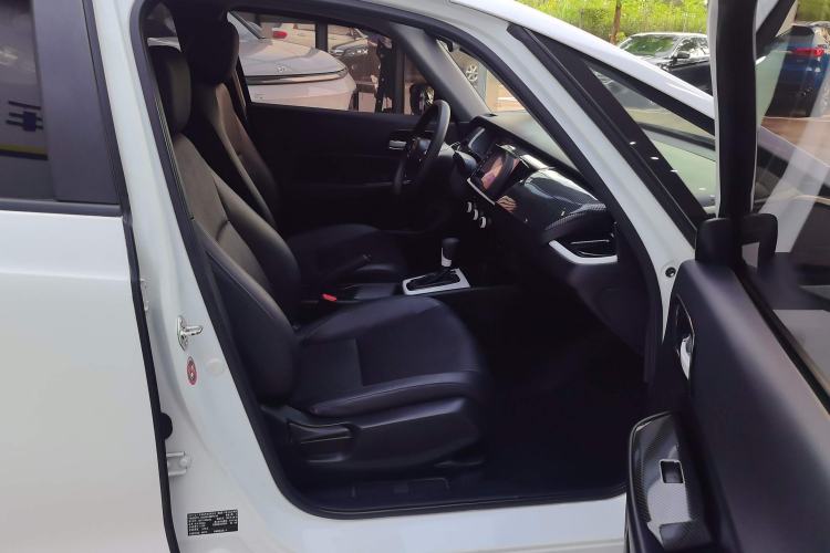 Used Honda Fit 2021 1.5L CVT Trend Edition
