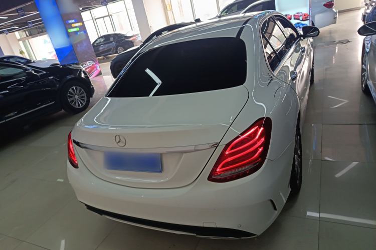 Used Mercedes-Benz C-Class 2017 Restyled C 180 L Fashion Edition Sport Version
