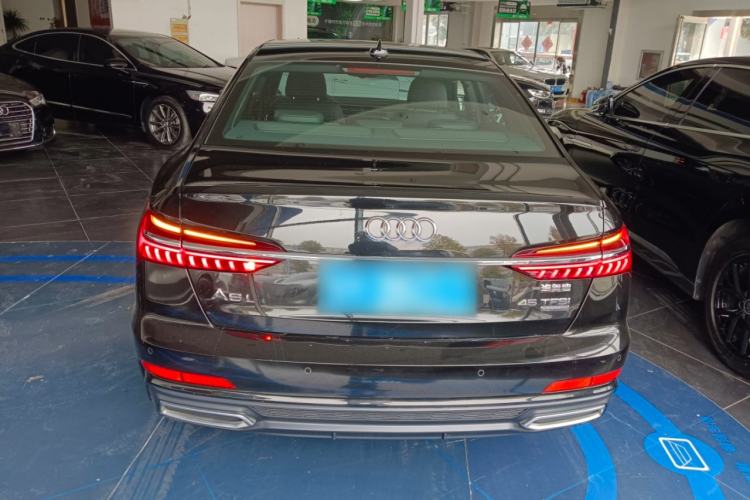 Used Audi A6L 2019 45 TFSI Prestige Dynamic Edition
