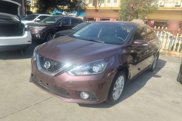 Used Nissan Sylphy 2019 1.6XV CVT Smart Connect Luxury Edition China VI Standard