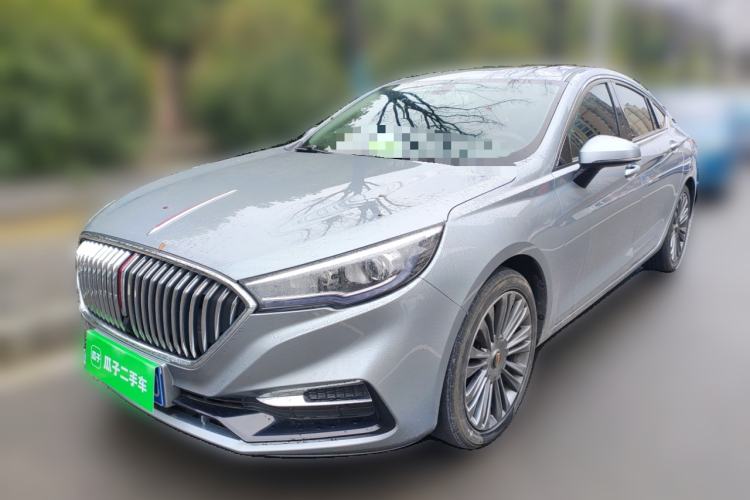 Used Hongqi H5 2020 1.5T DCT Flagship Edition